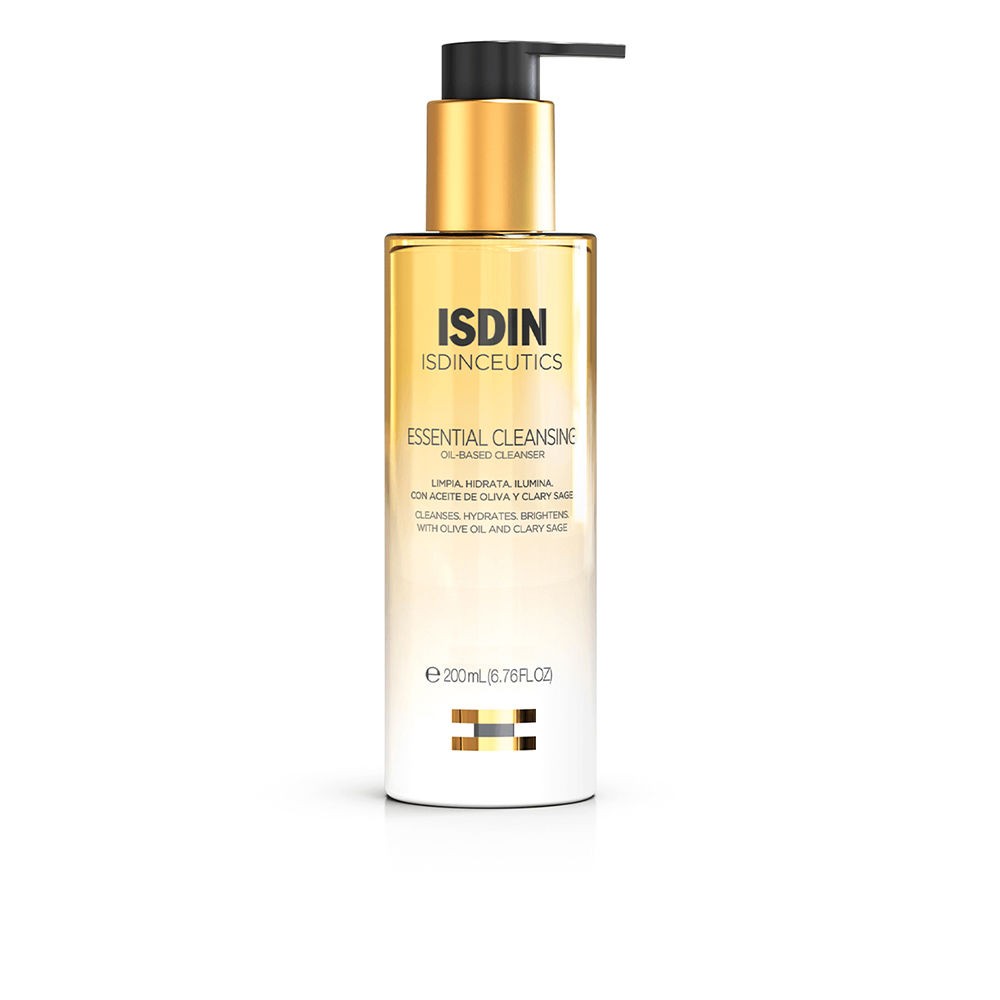 Isdin ISDINCEUTICS essential cleansing 200 ml Unisex