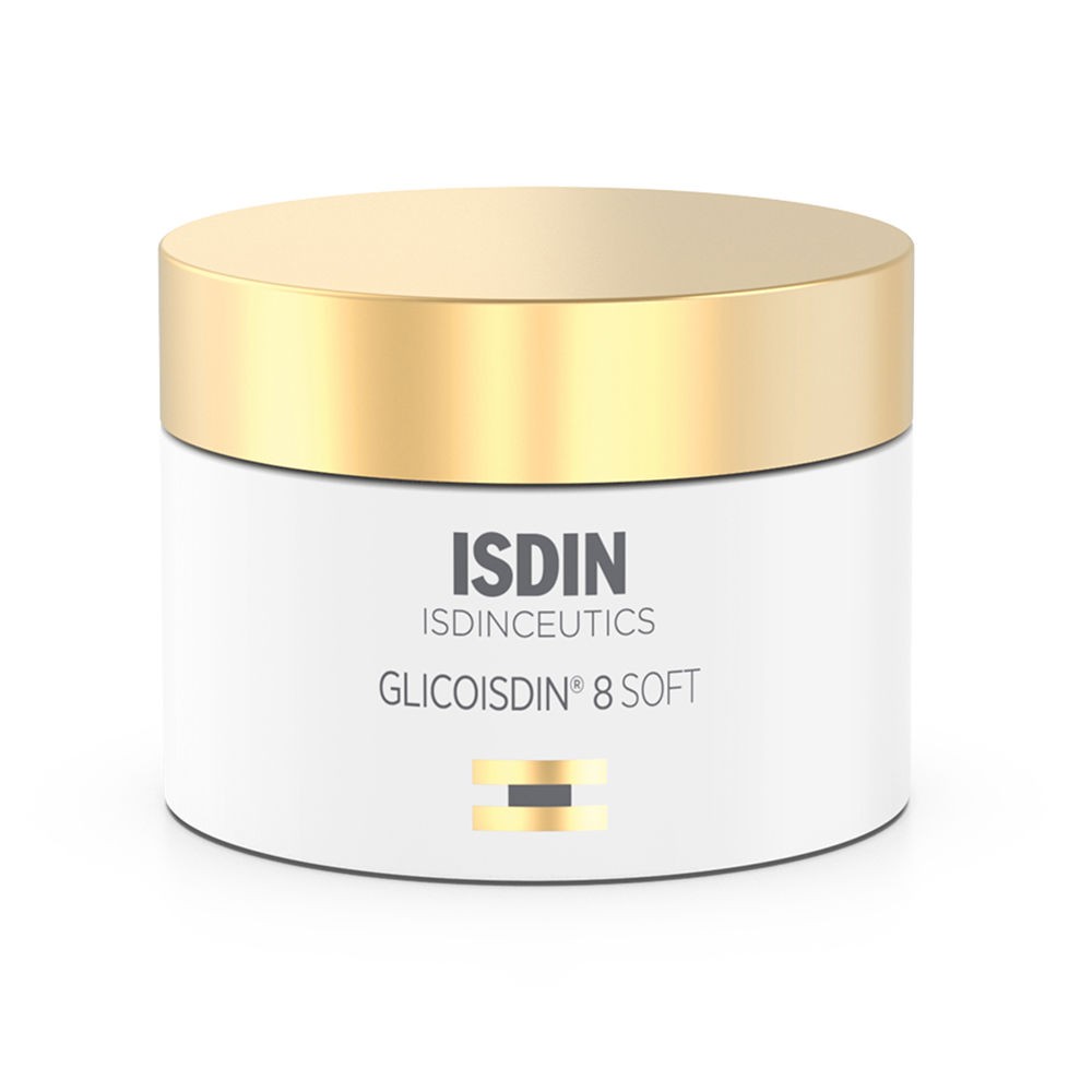 Isdin ISDINCEUTICS GLICOISDIN 8 SOFT facial peeling 50 ml Unisex