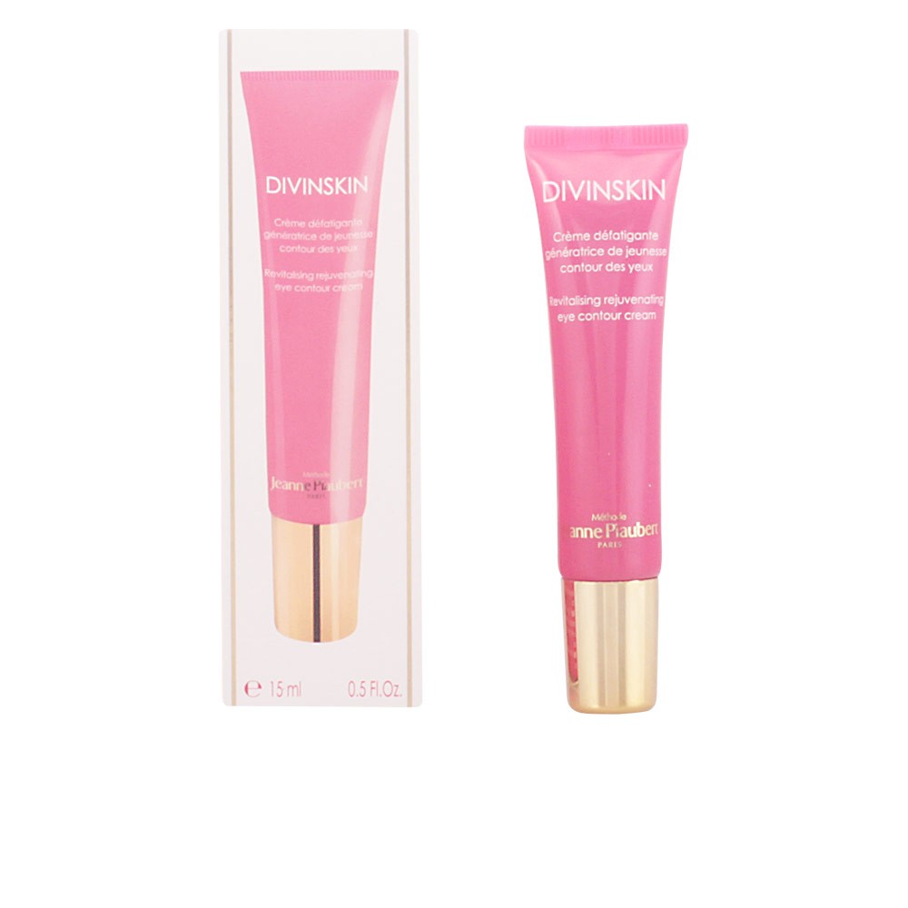 Jeanne Piaubert DIVINSKIN contour des yeux 15 ml Donna