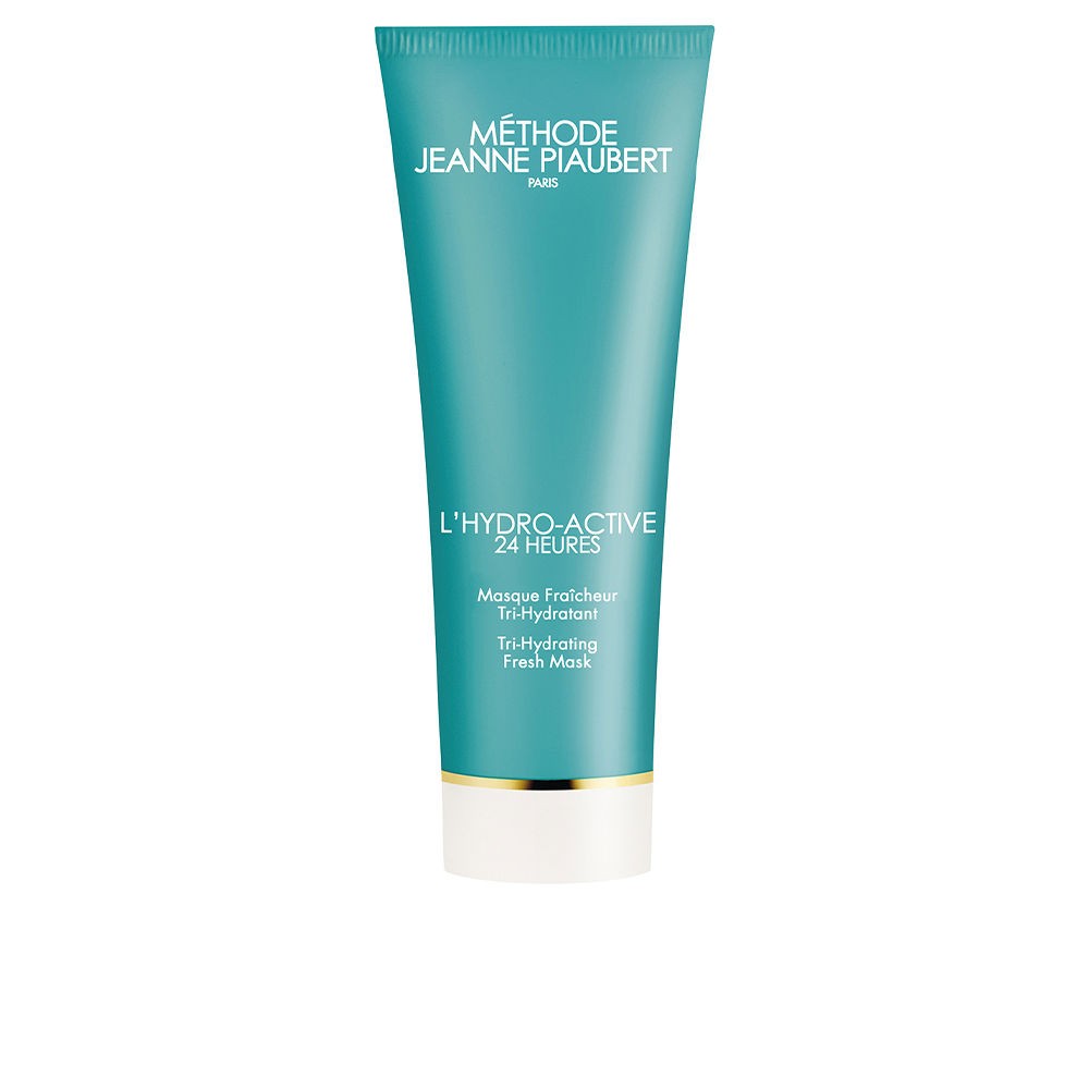 Jeanne Piaubert LHYDRO ACTIVE 24H masque fracheur trihydratant 75 ml Donna