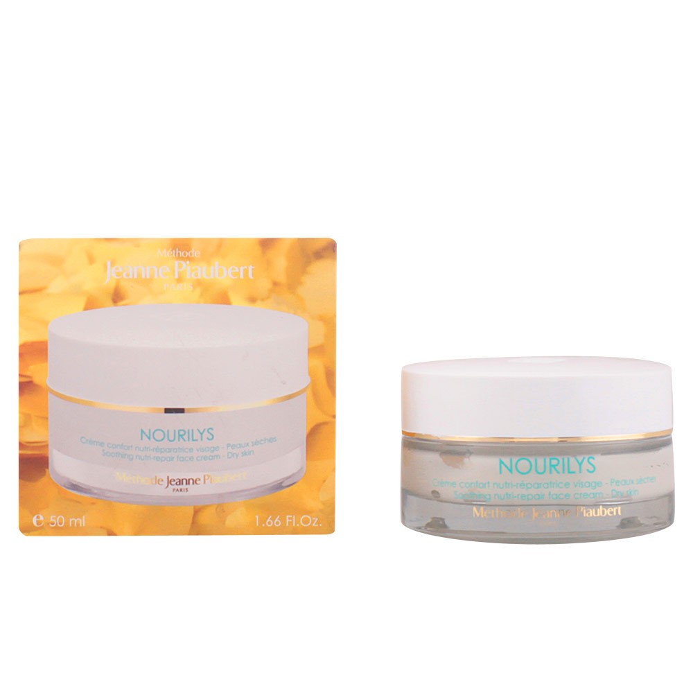 Jeanne Piaubert NOURILYS soin visage peaux sches 50 ml Donna