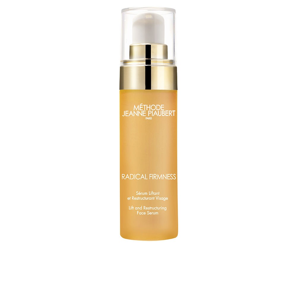 Jeanne Piaubert RADICAL FIRMNESS serum liftant et restructurant visage 30 ml Donna