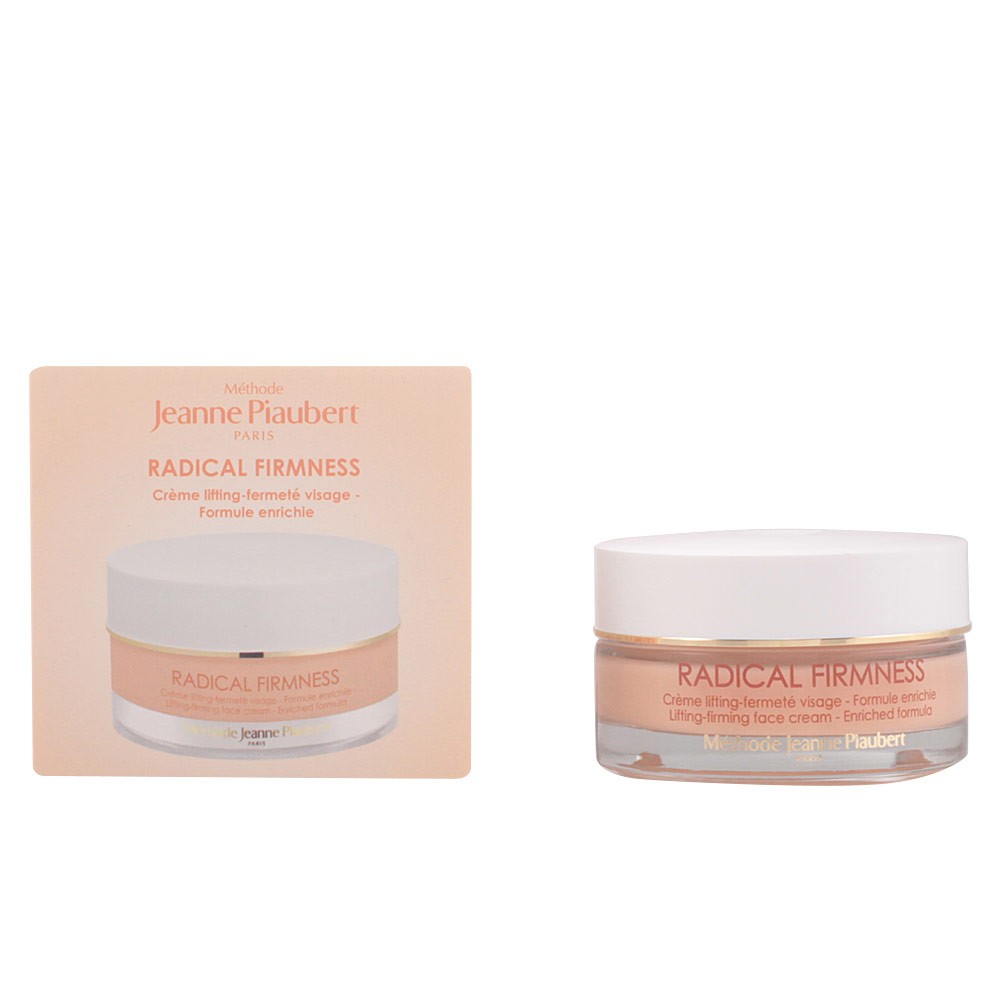 Jeanne Piaubert RADICAL FIRMNESS soin quotidien fermet 50 ml Donna