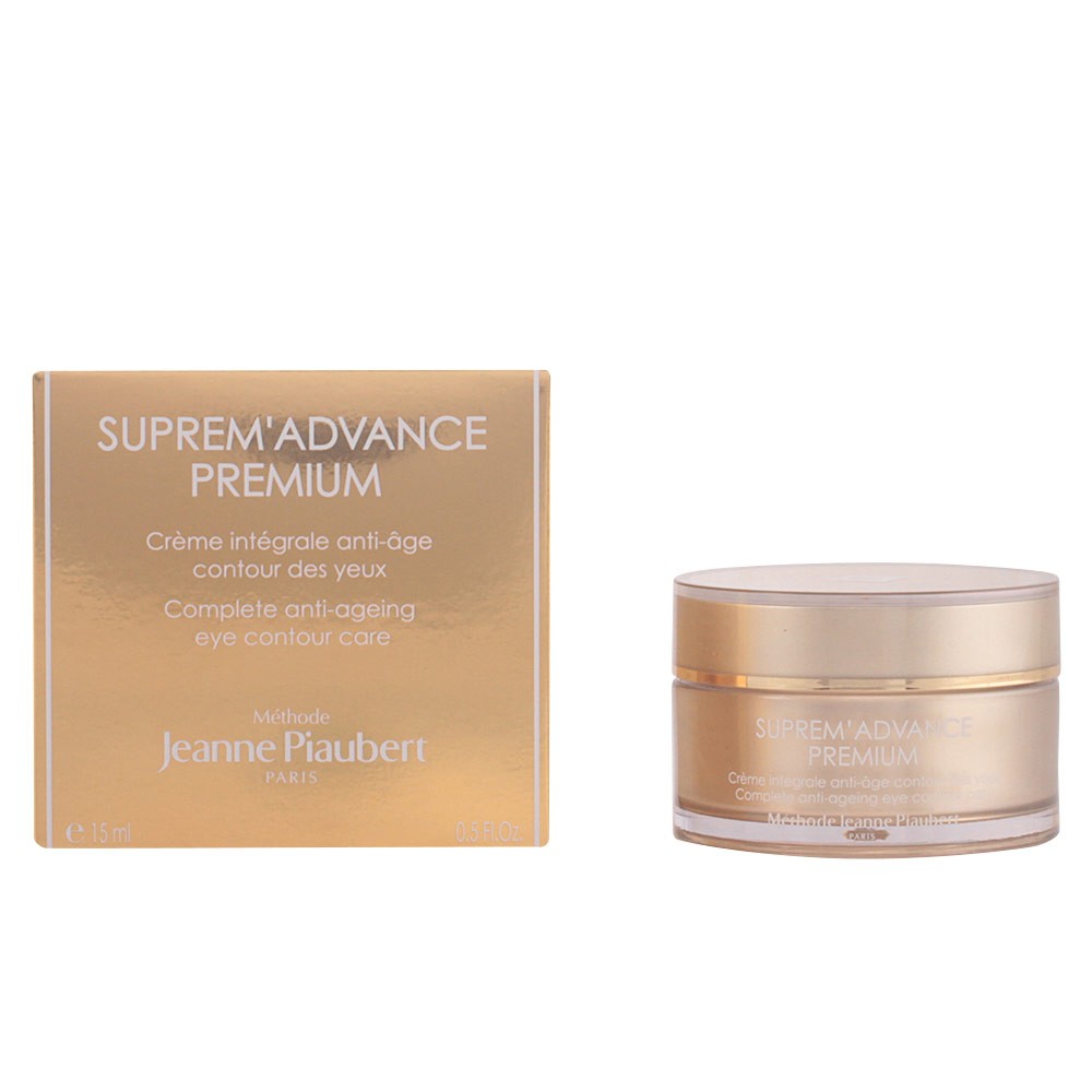 Jeanne Piaubert SUPREMADVANCE PREMIUM yeux 15 ml Donna