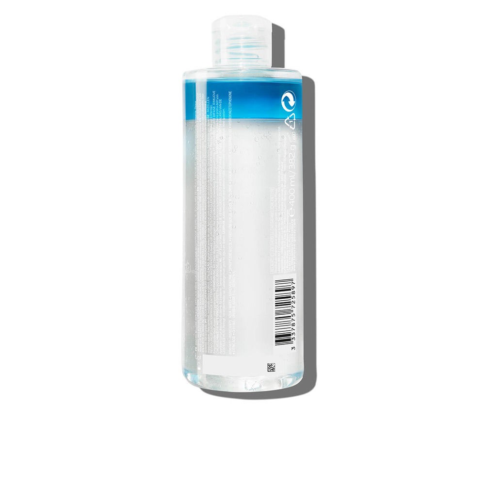 La Roche Posay EAU MICELLAIRE ULTRA visage et yeux sensibles 400 ml Donna