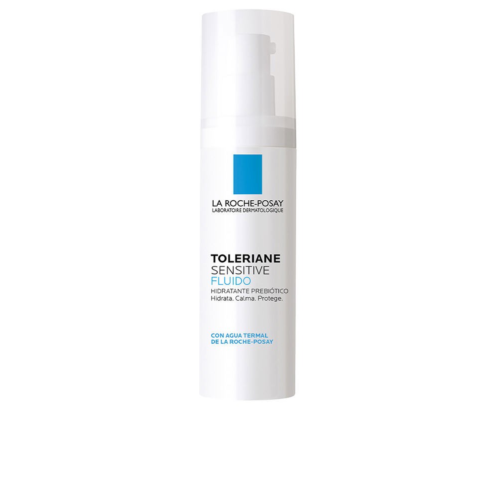 La Roche Posay TOLERIANE SENSITIVE fluide soin hydratant 40 ml Donna