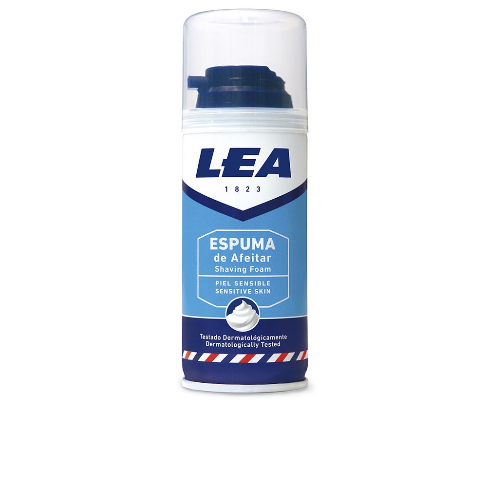 Lea SENSITIVE SKIN espuma de afeitar 100 ml Uomo