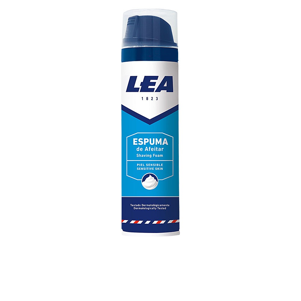 Lea SENSITIVE SKIN espuma de afeitar 250 ml Uomo