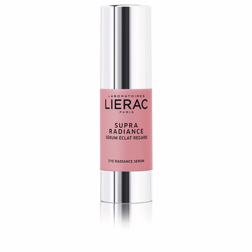 Lierac SUPRARADIANCE contorno de ojos iluminador 15 ml Donna
