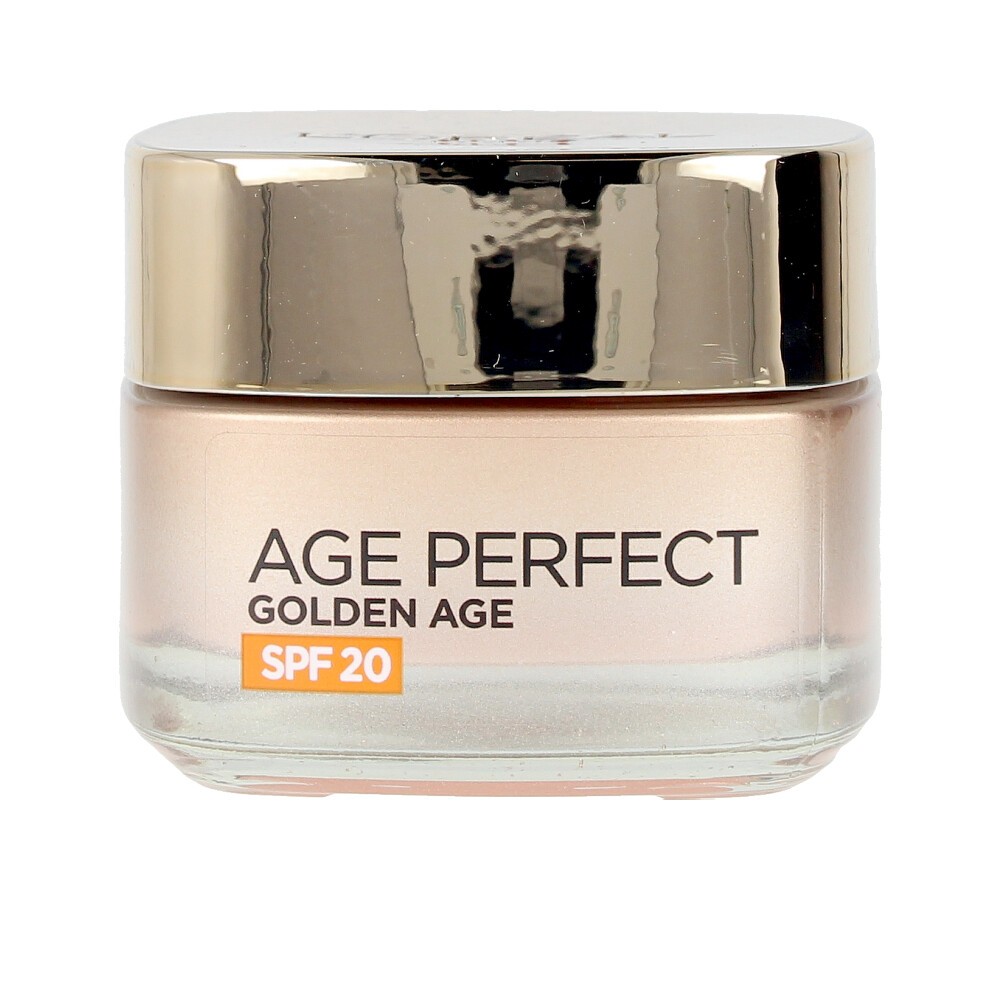 LOral Paris AGE PERFECT GOLDEN AGE SPF20 crema da 50 ml Donna