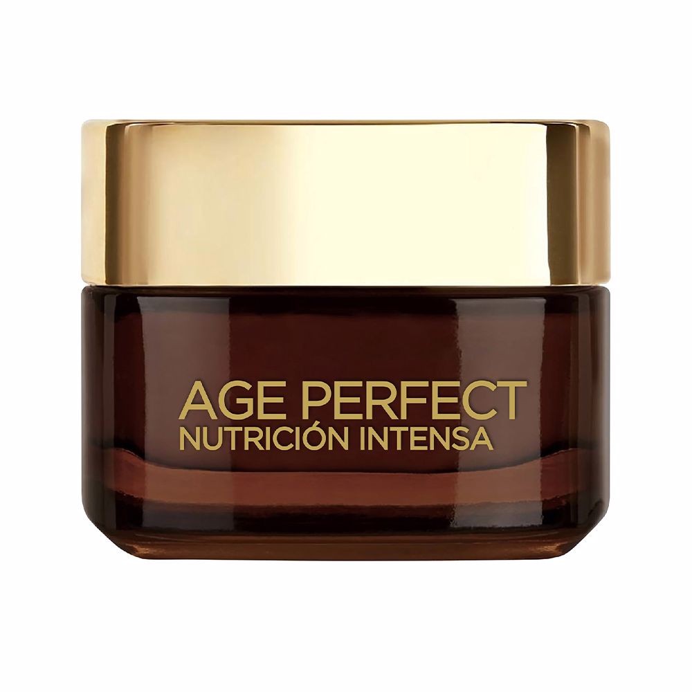 LOral Paris AGE PERFECT NUTRICION INTENSA crema da 50 ml Donna