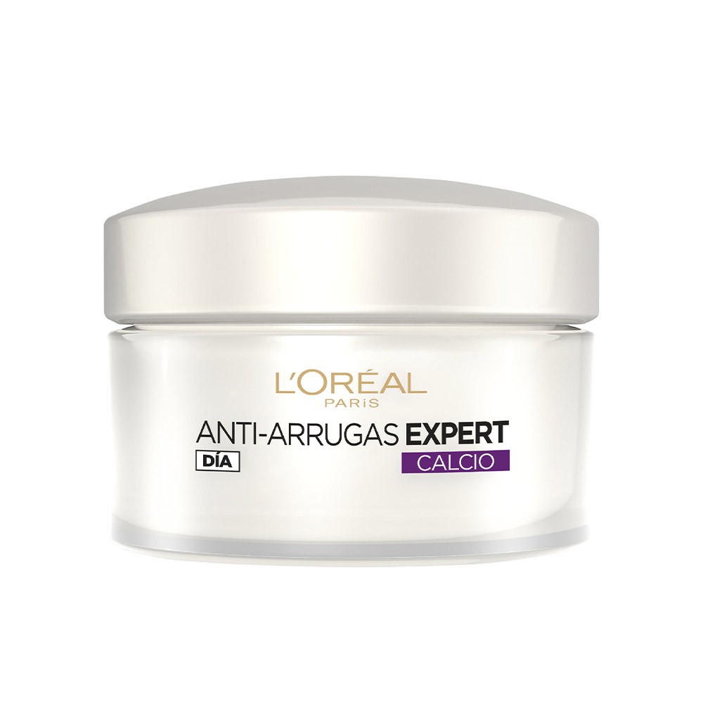 LOral Paris ANTIARRUGAS EXPERT CALCIO 55 crema 50 ml Donna