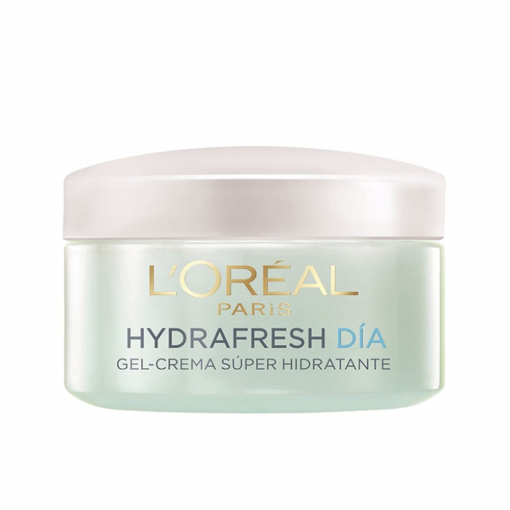 LOral Paris HYDRAFRESH gelcrema da piel mixta 50 ml Donna