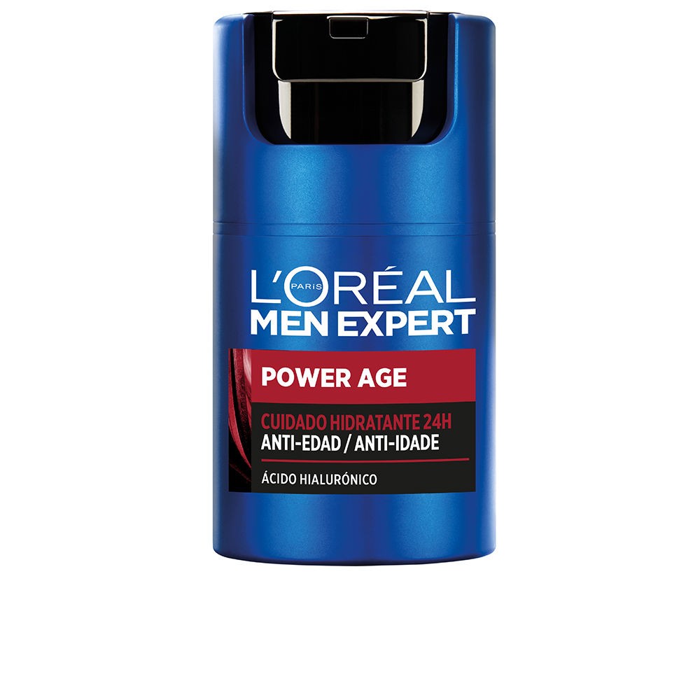 LOral Paris MEN EXPERT vitalift 5 soin antiage 50 ml Uomo