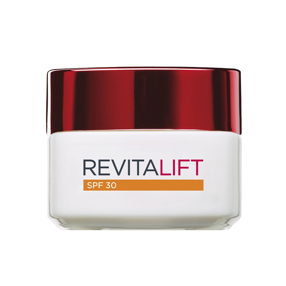 LOral Paris REVITALIFT crema da antiarrugas SPF30 50 ml Donna