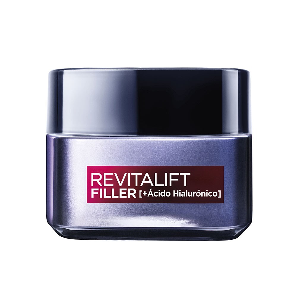 LOral Paris REVITALIFT FILLER cido hialurnico crema da 50 ml Donna