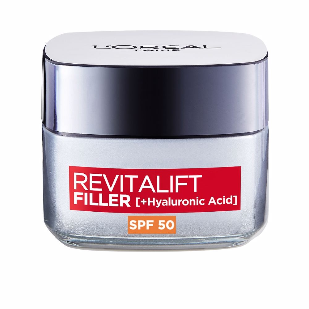 LOral Paris REVITALIFT FILLER cido hialurnico crema da SPF50 50 ml Unisex