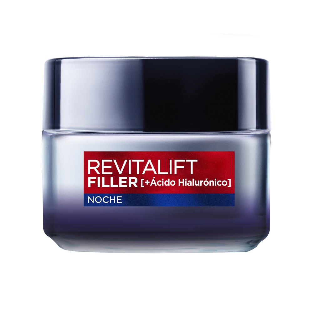 LOral Paris REVITALIFT FILLER cido hialurnico noche 50 ml Donna