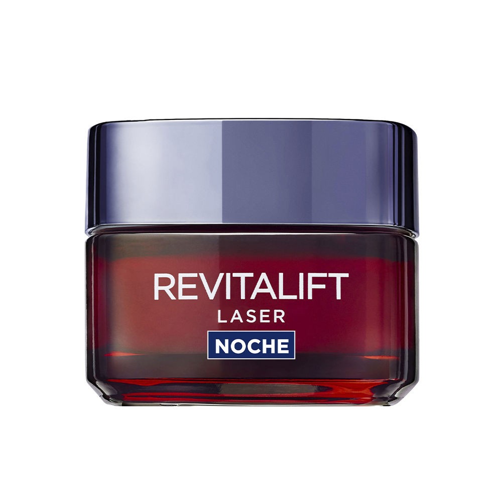 LOral Paris REVITALIFT LASER X3 crema noche 50 ml Donna