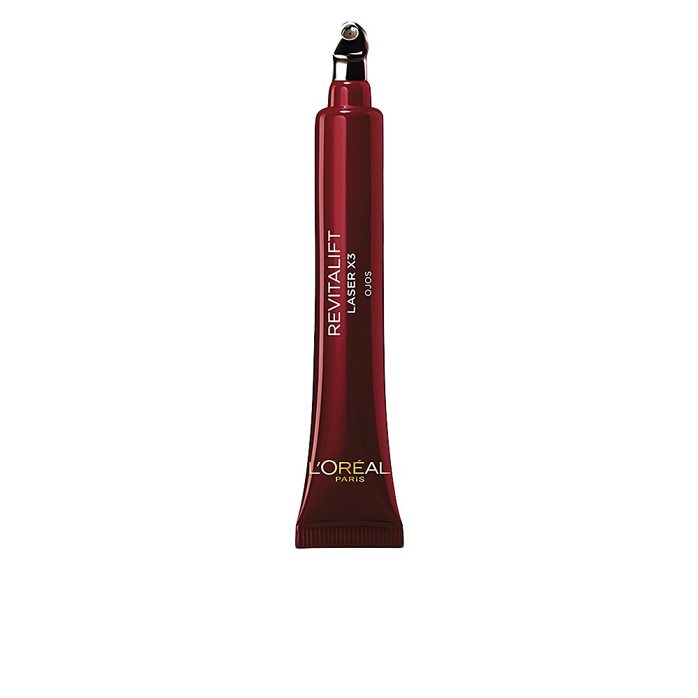 LOral Paris REVITALIFT LASER X3 cuidado ojos 15 ml Donna