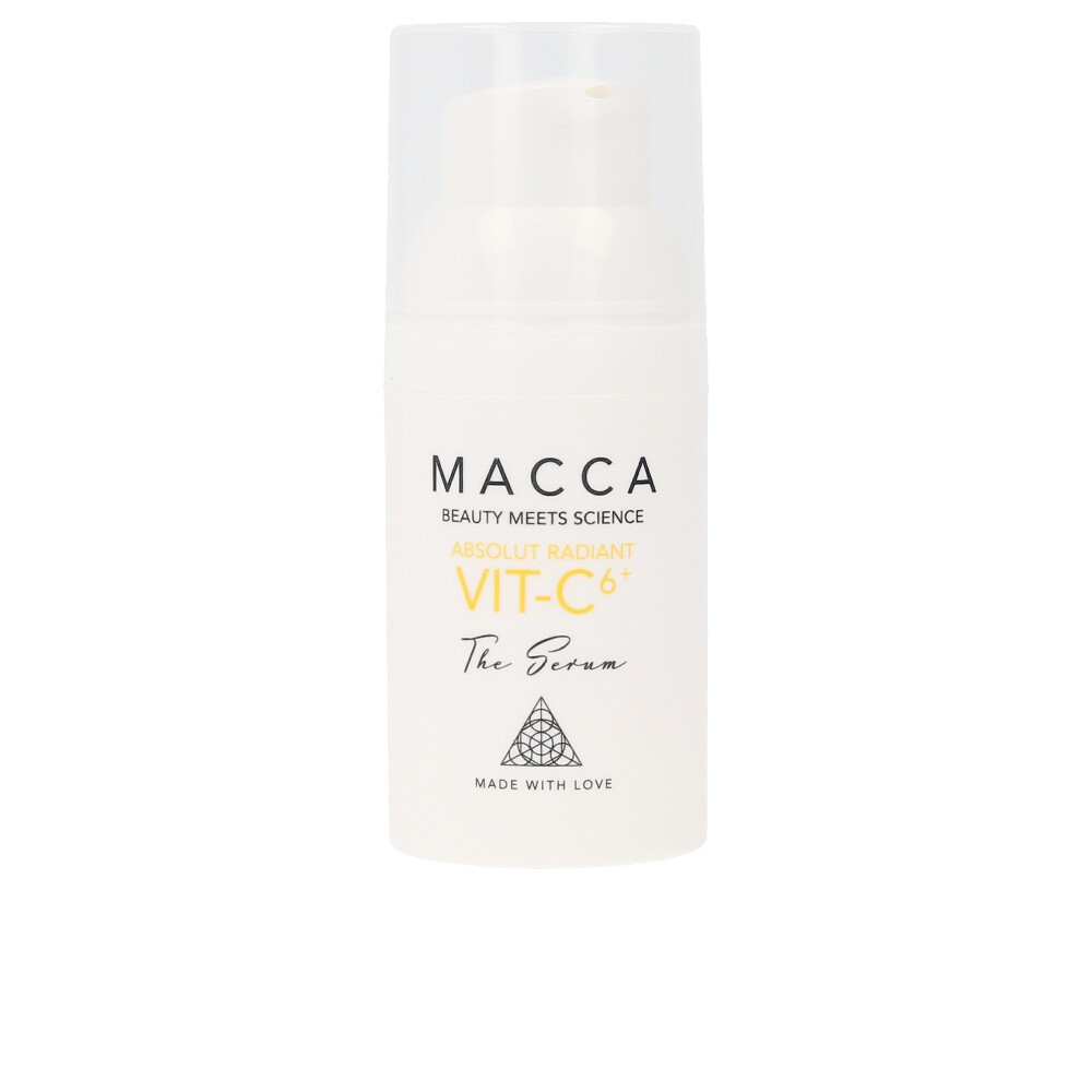 Macca ABSOLUT RADIANT VITC6 serum 30 ml Unisex