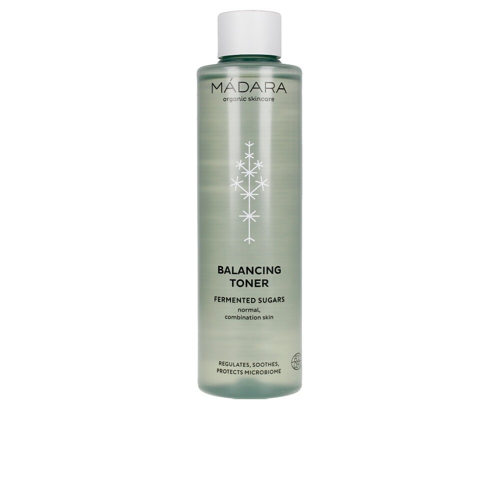 Mdara Organic Skincare BALANCING TONER fermented sugars normalcombination skin 200 ml Donna