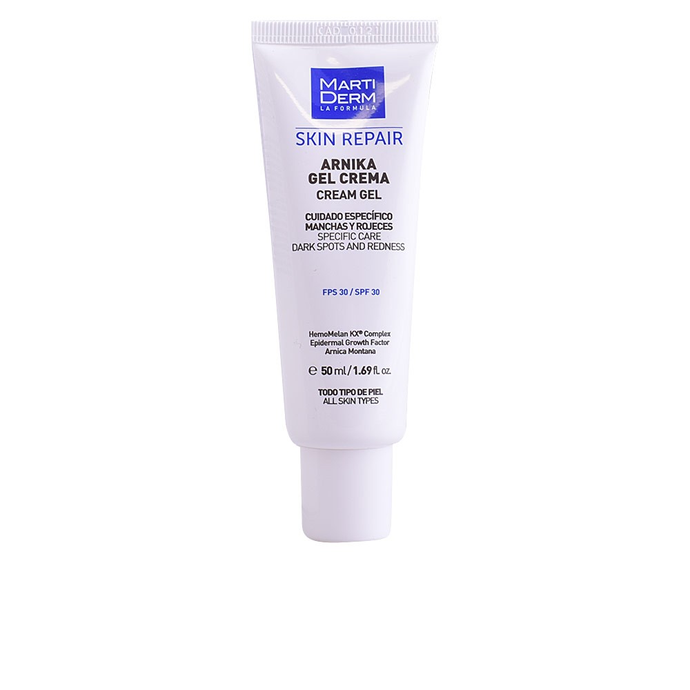 Martiderm ARNIKA gel crema SPF30 50 ml Unisex