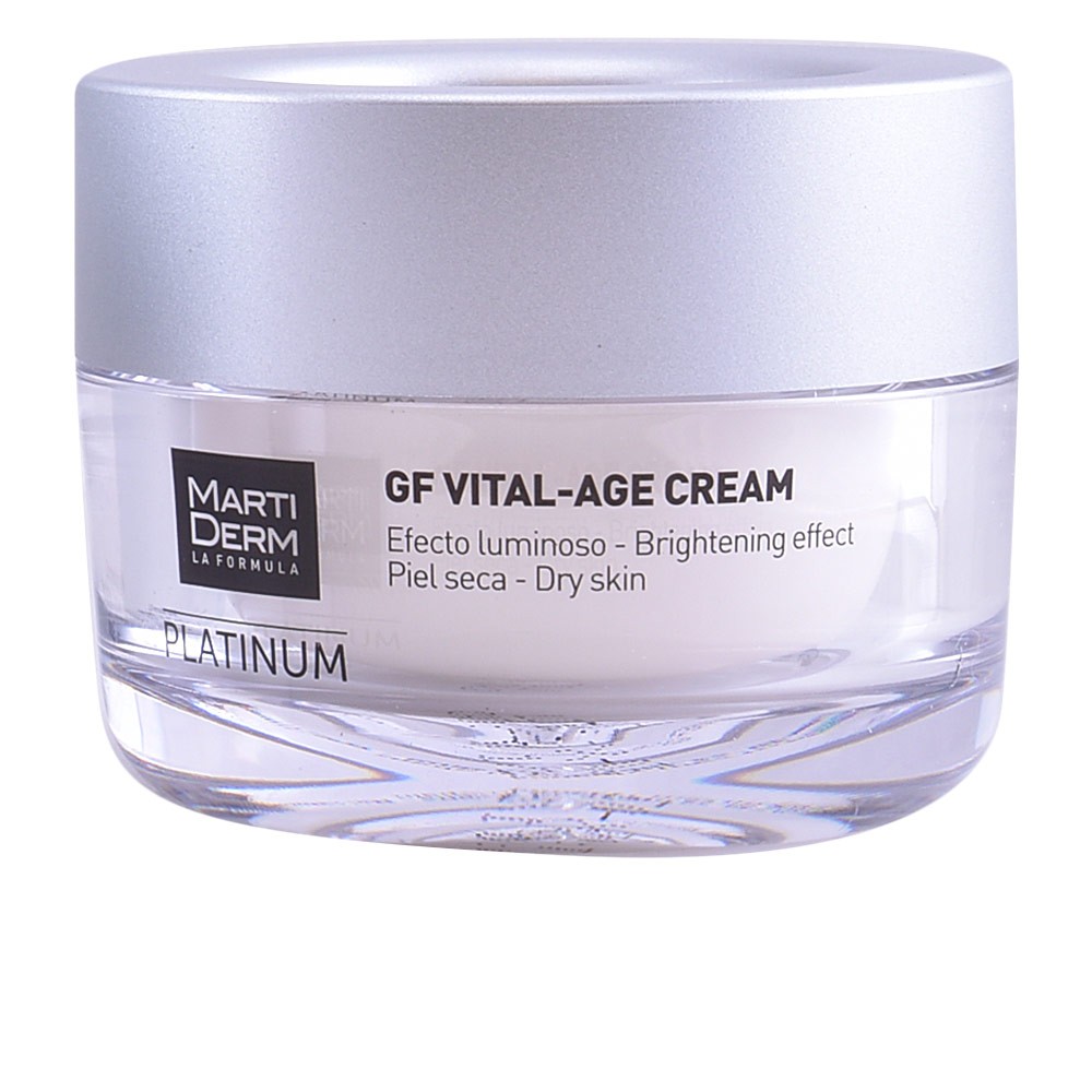 Martiderm PLATINUM GF VITAL AGE day cream dry skin 50 ml Unisex