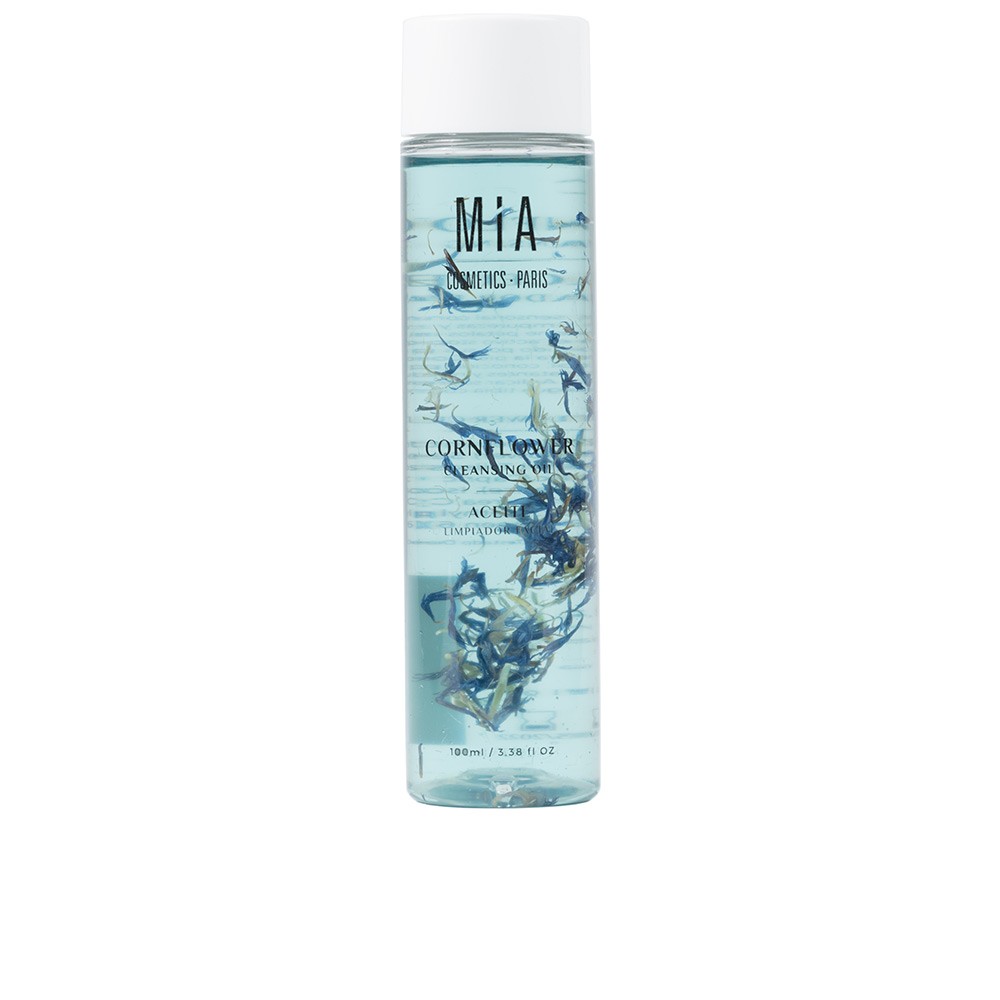Mia Cosmetics Paris CORNFLOWER aceite limpiador 100 ml Donna