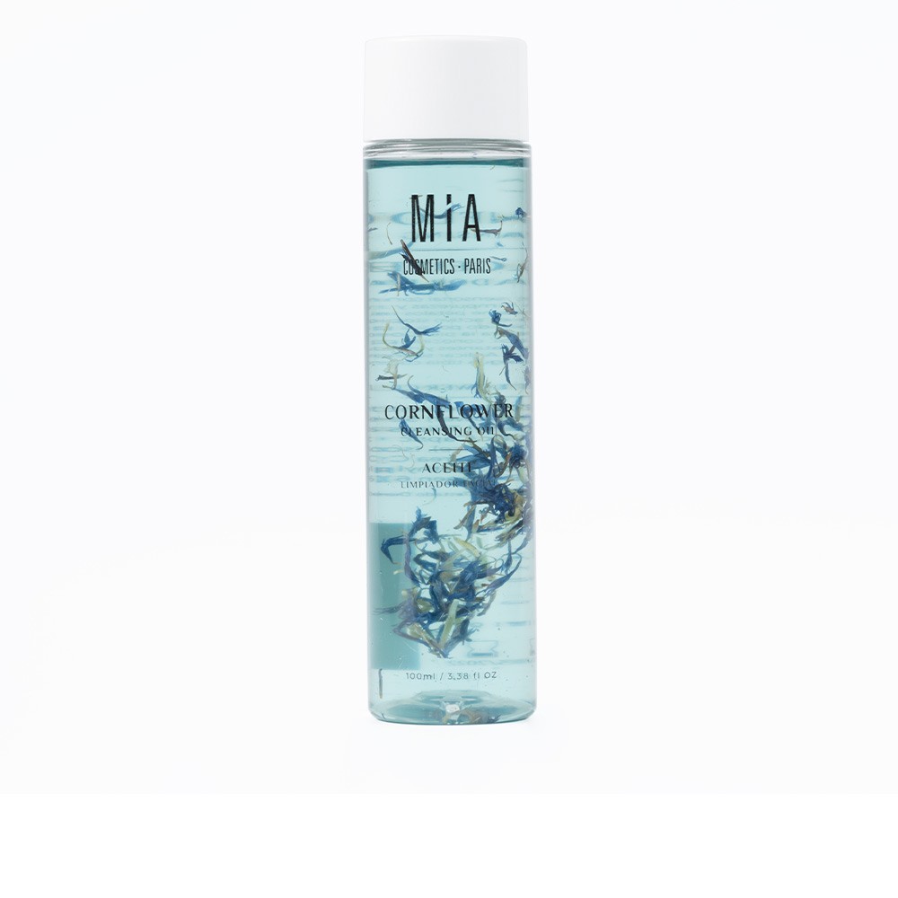 Mia Cosmetics Paris CORNFLOWER aceite limpiador 200 ml Donna