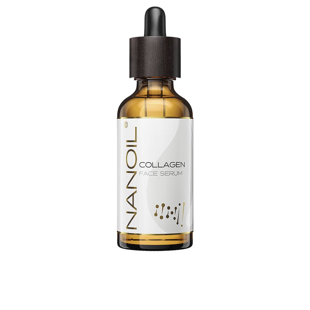 Nanoil FACE SERUM collagene 50 ml Donna
