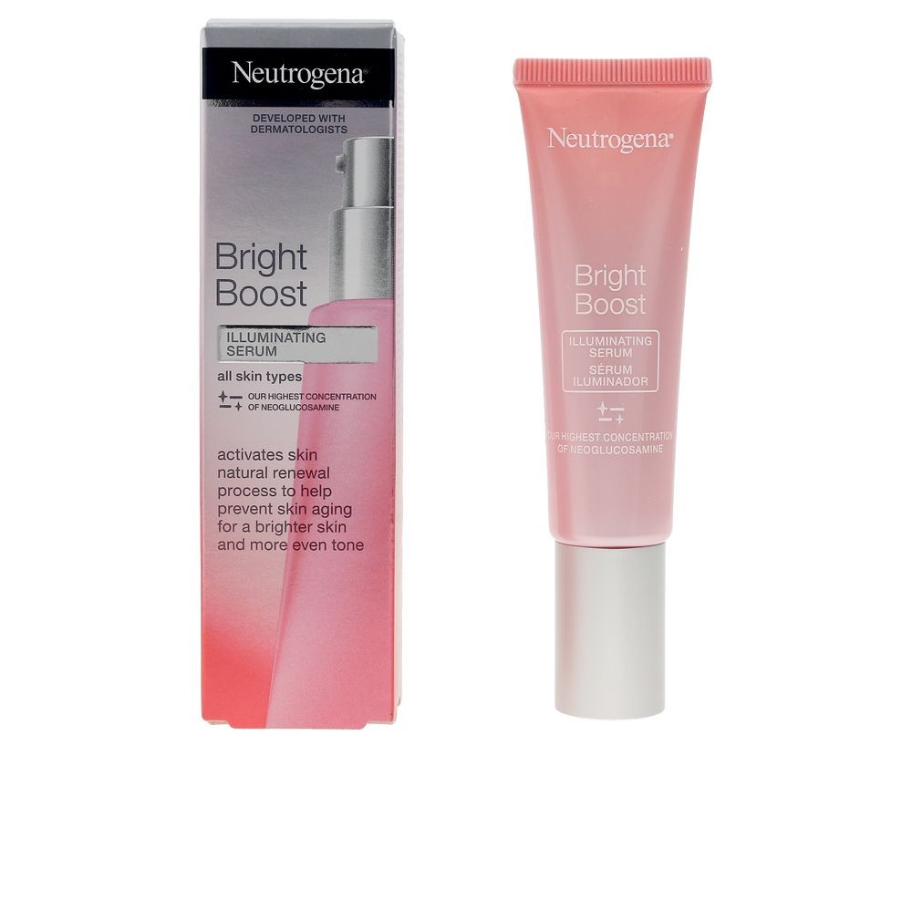 Neutrogena BRIGHT BOOST serum 30 ml Donna