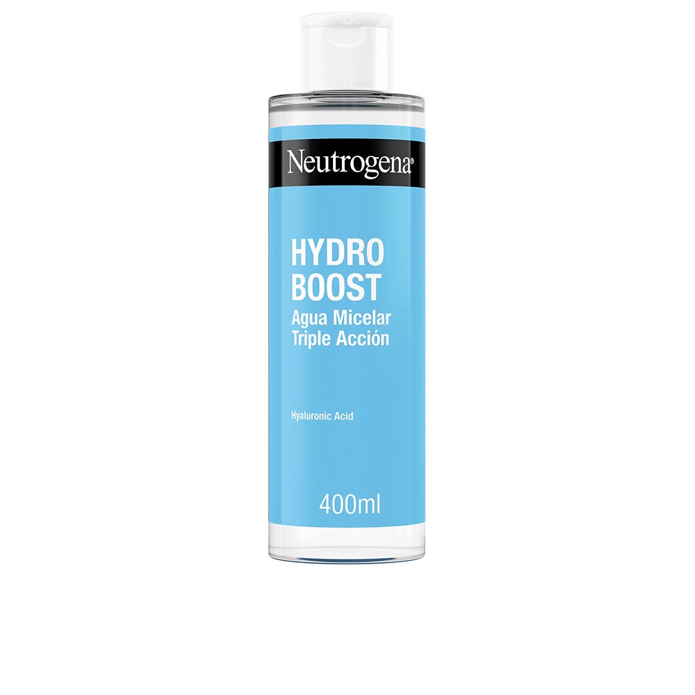 Neutrogena HYDRO BOOST agua micelar triple accin 400 ml Unisex