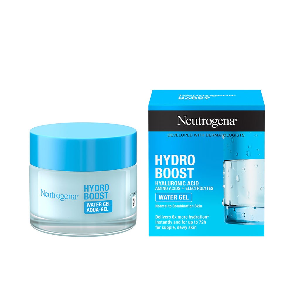 Neutrogena HYDRO BOOST gel de agua facial piel normalmixta 50 ml Unisex