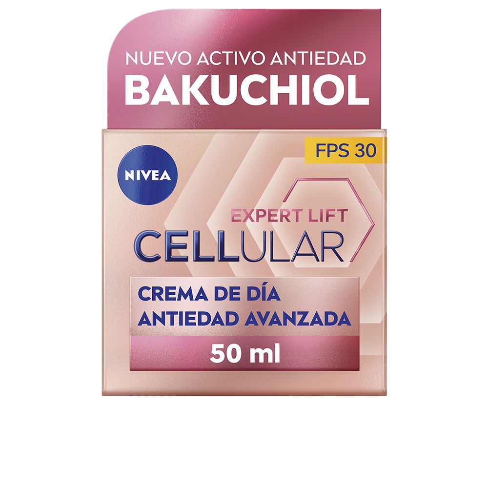 Nivea CELLULAR FILLER elasticidad crema da SPF30 50 ml Donna