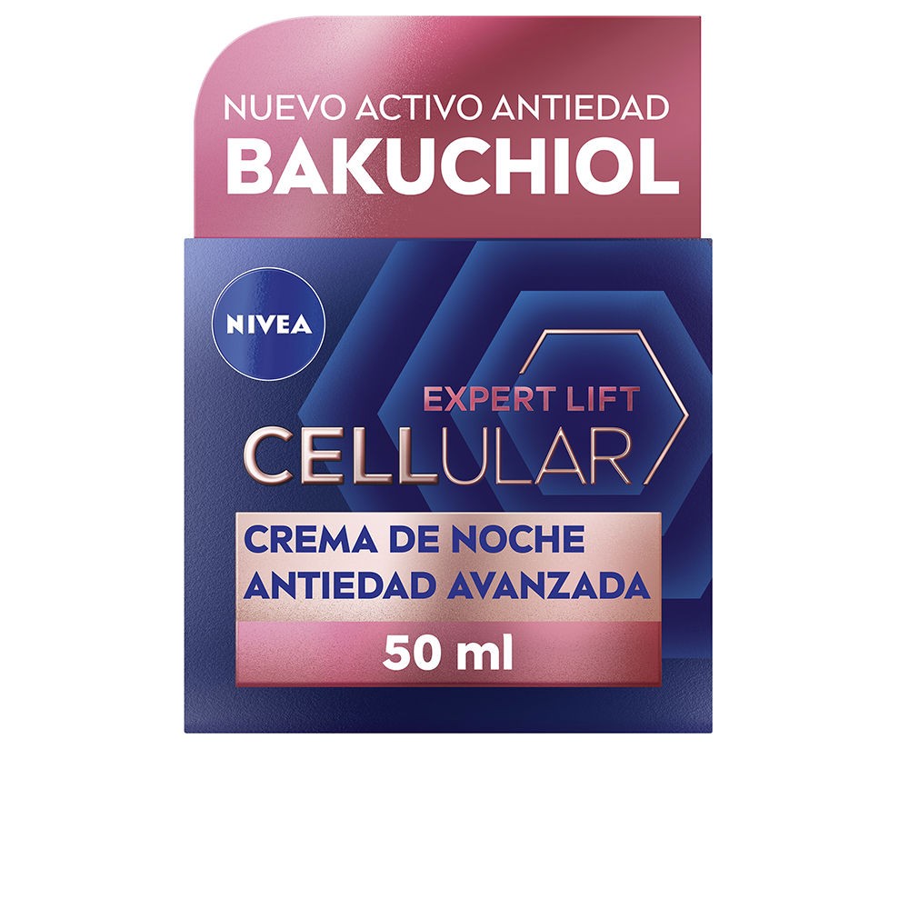 Nivea CELLULAR FILLER elasticidad crema noche 50 ml Donna