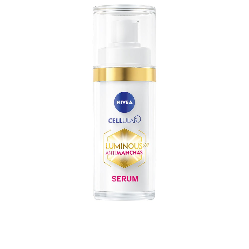 Nivea LUMINOUS 630 ANTIMANCHAS serum avanzado 30 ml Donna