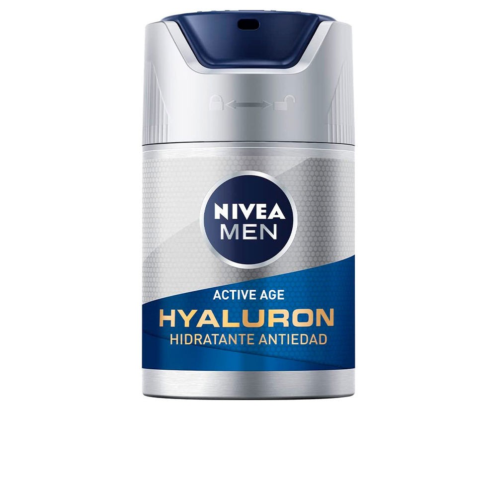 Nivea MEN ACTIVE AGE antiarrugas hidratante DNAge 50 ml Uomo