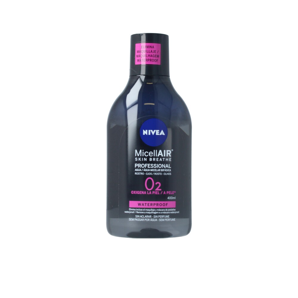 Nivea MICELLAIR 0 bifsico 400 ml Donna