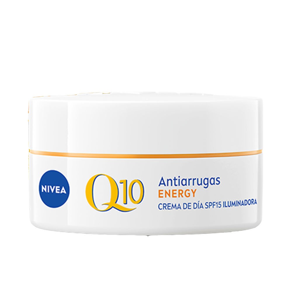Nivea Q10 antiarrugas da energizante SPF15 50 ml Donna