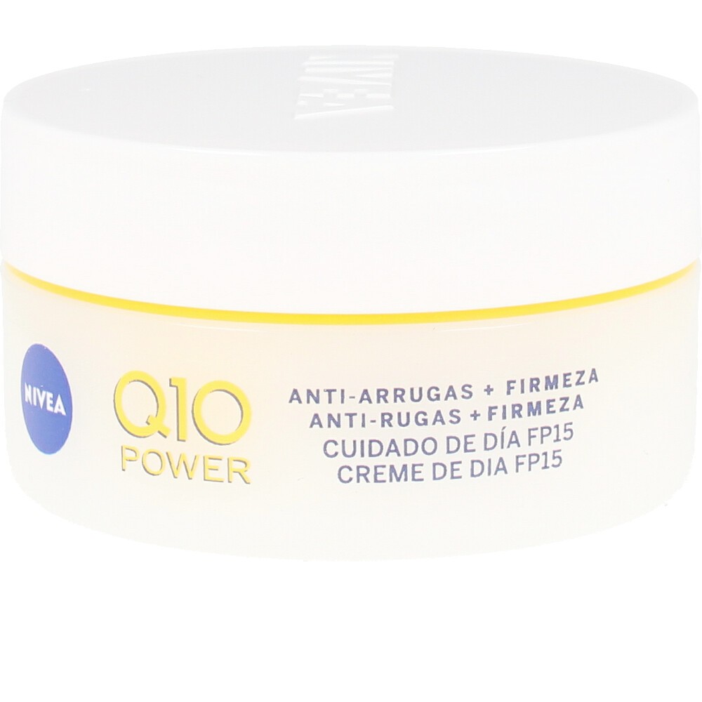 Nivea Q10 antiarrugas da SPF15 50 ml Donna