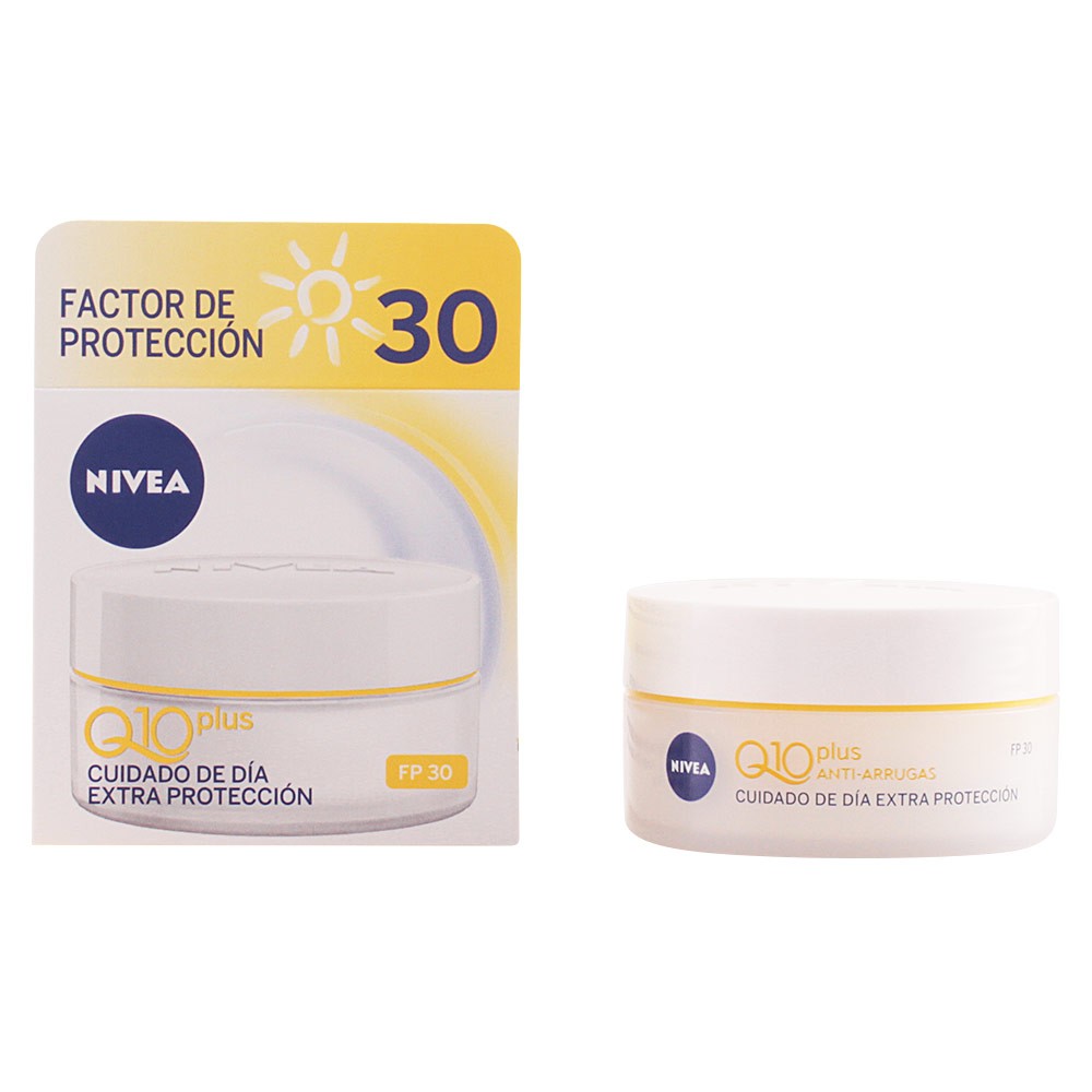 Nivea Q10 antiarrugas da SPF30 50 ml Donna