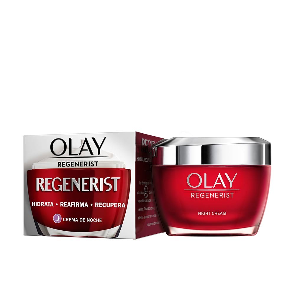 Olay REGENERIST 3 AREAS crema noche antiedad intensiva 50 ml Donna