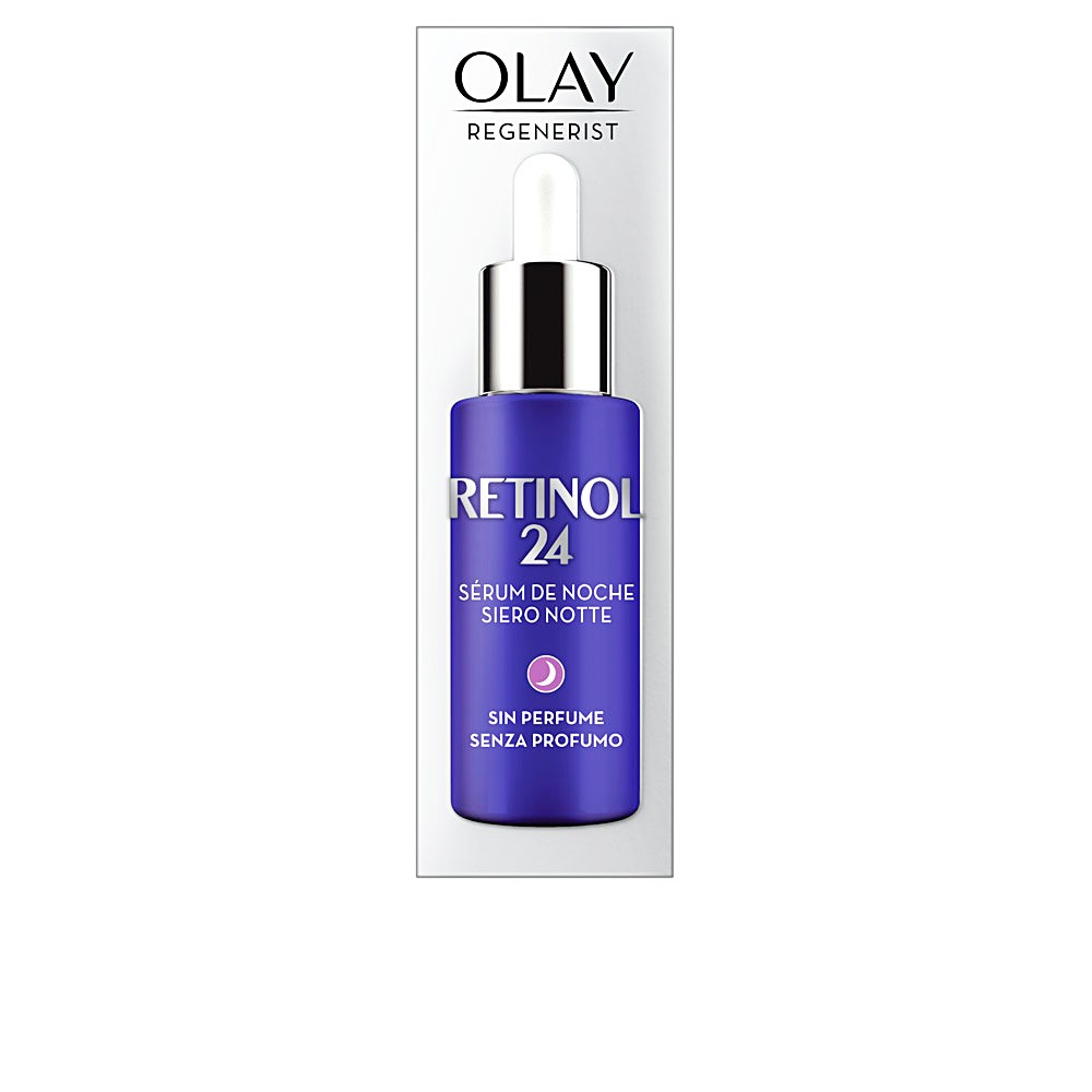 Olay REGENERIST RETINOL24 serum noche 40 ml Donna