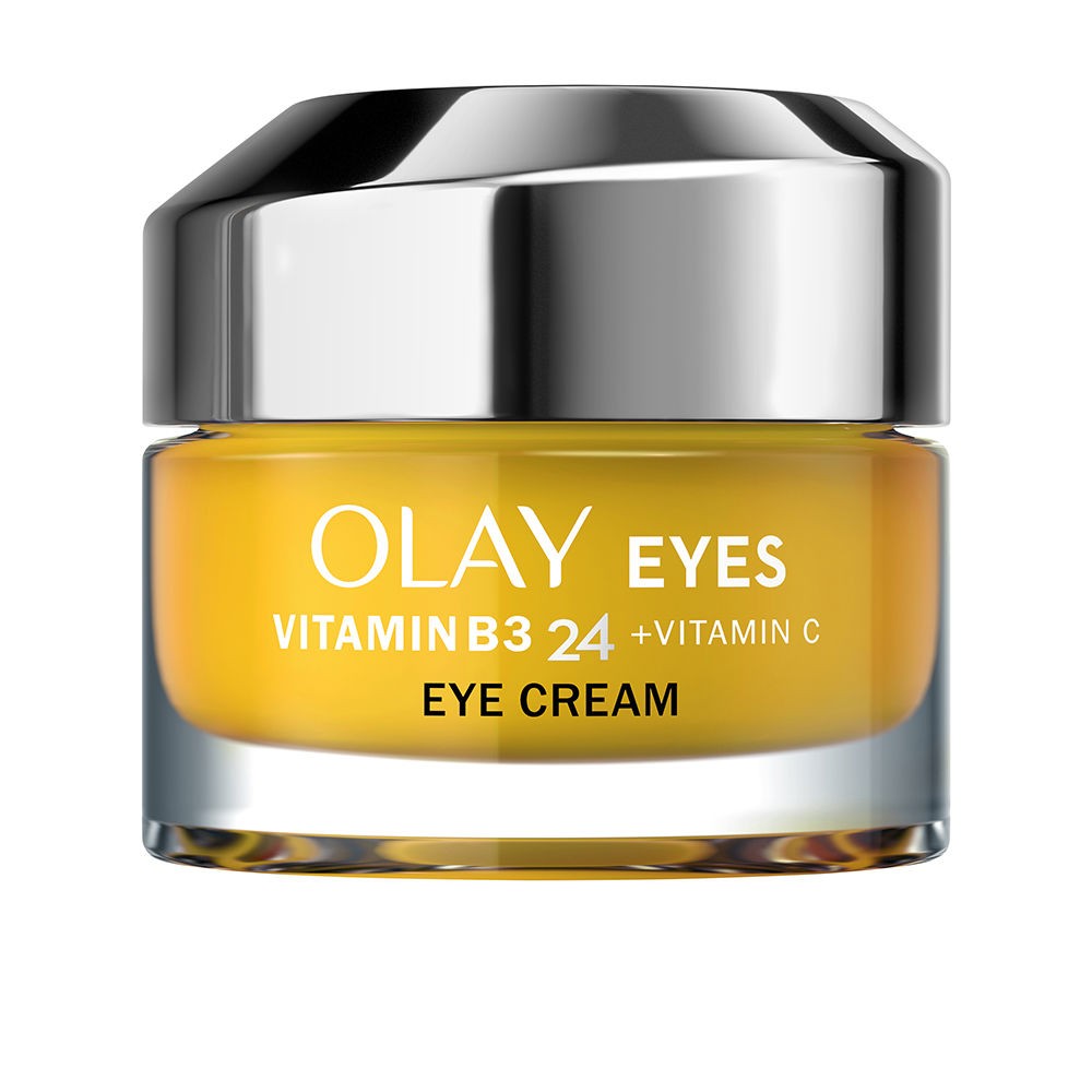 Olay REGENERIST VITAMIN B3 VITAMIN C contorno ojos 15 ml Donna