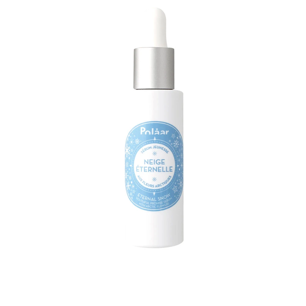 Polaar ETERNAL SNOW youthful promise serum 30 ml Unisex