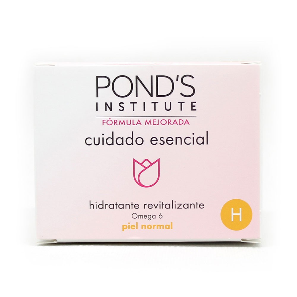 Ponds CUIDADO ESENCIAL hidratante H piel normal 50 ml Donna