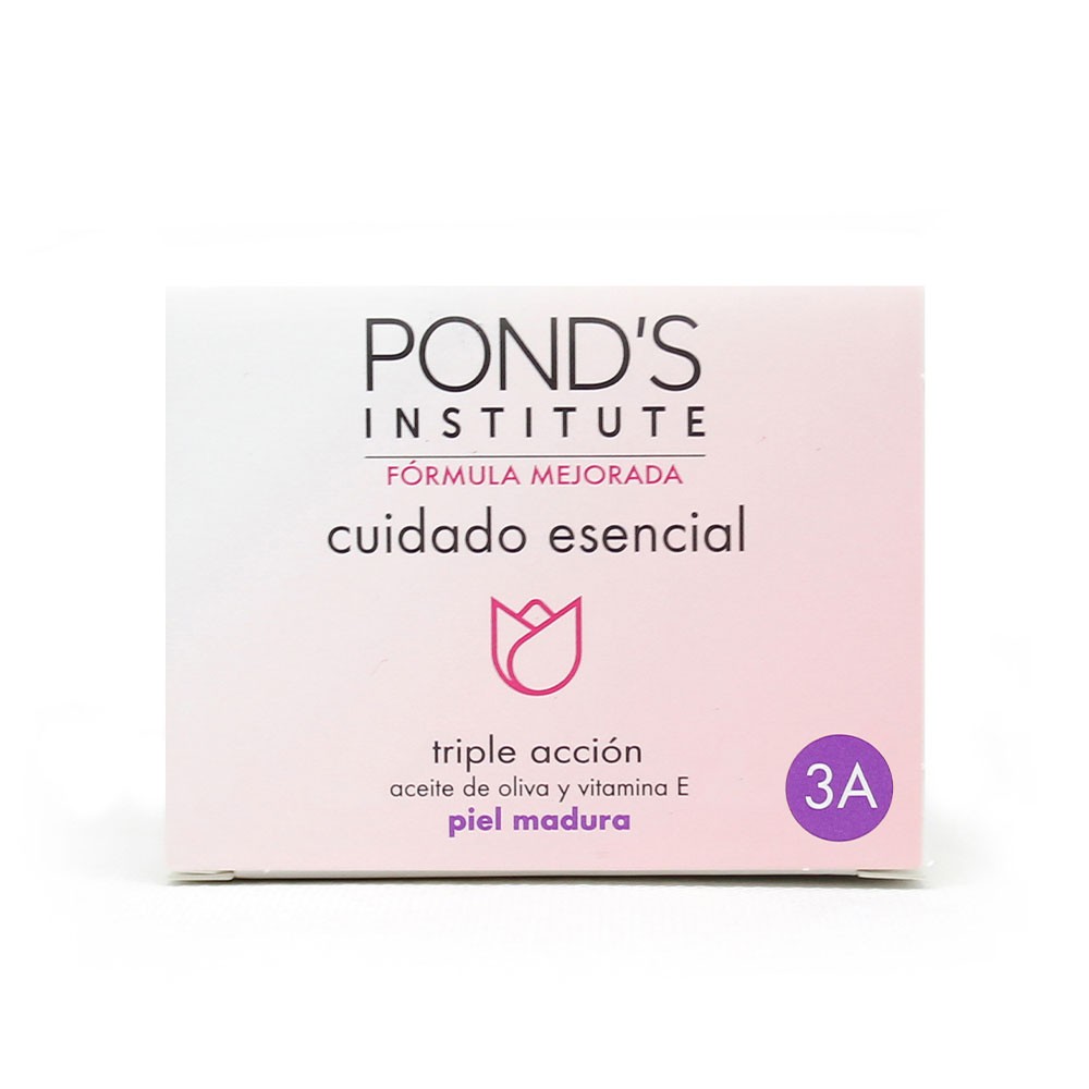 Ponds CUIDADO ESENCIAL triple accin 3A crema 50 ml Unisex