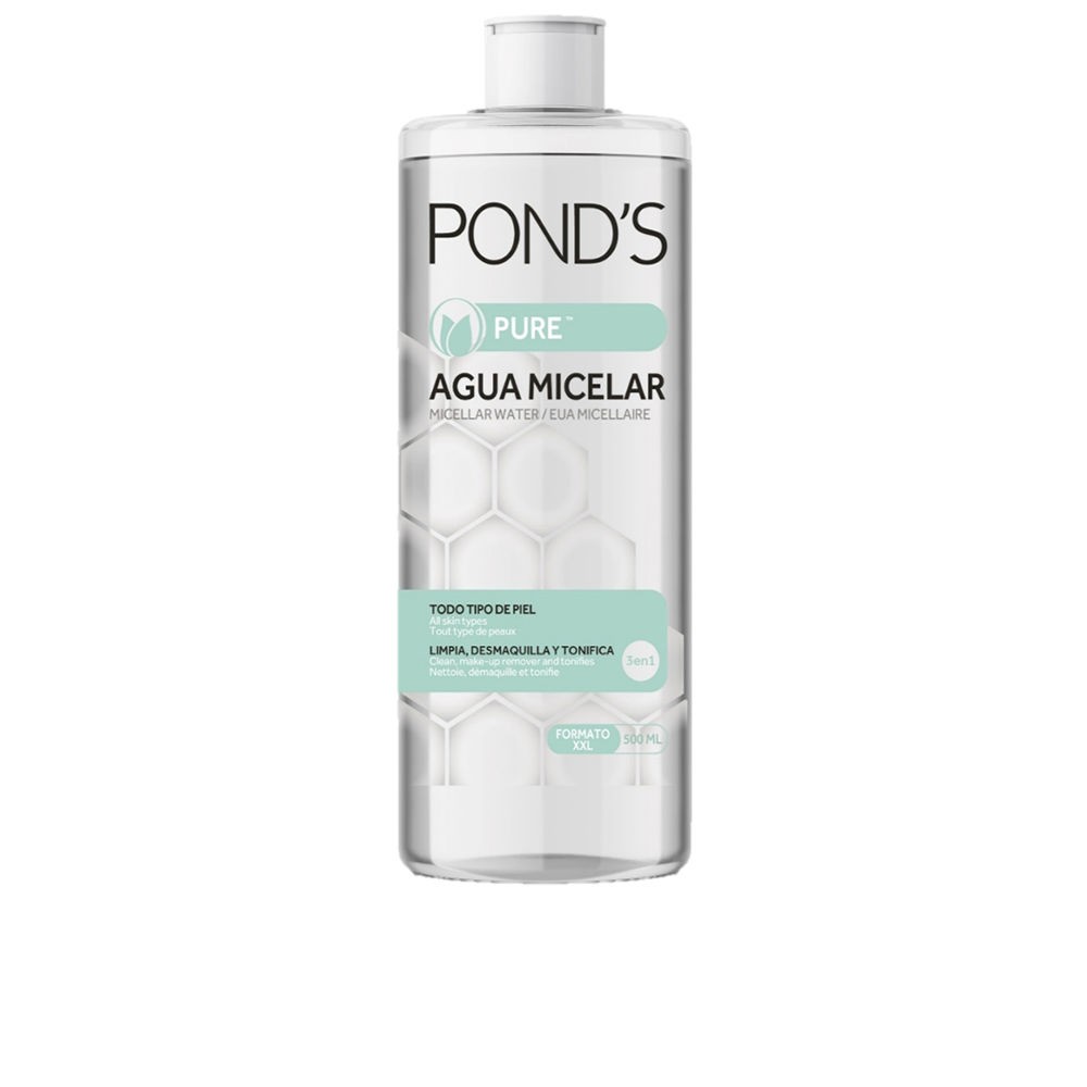 Ponds PURE agua micelar 3en1 500 ml Unisex