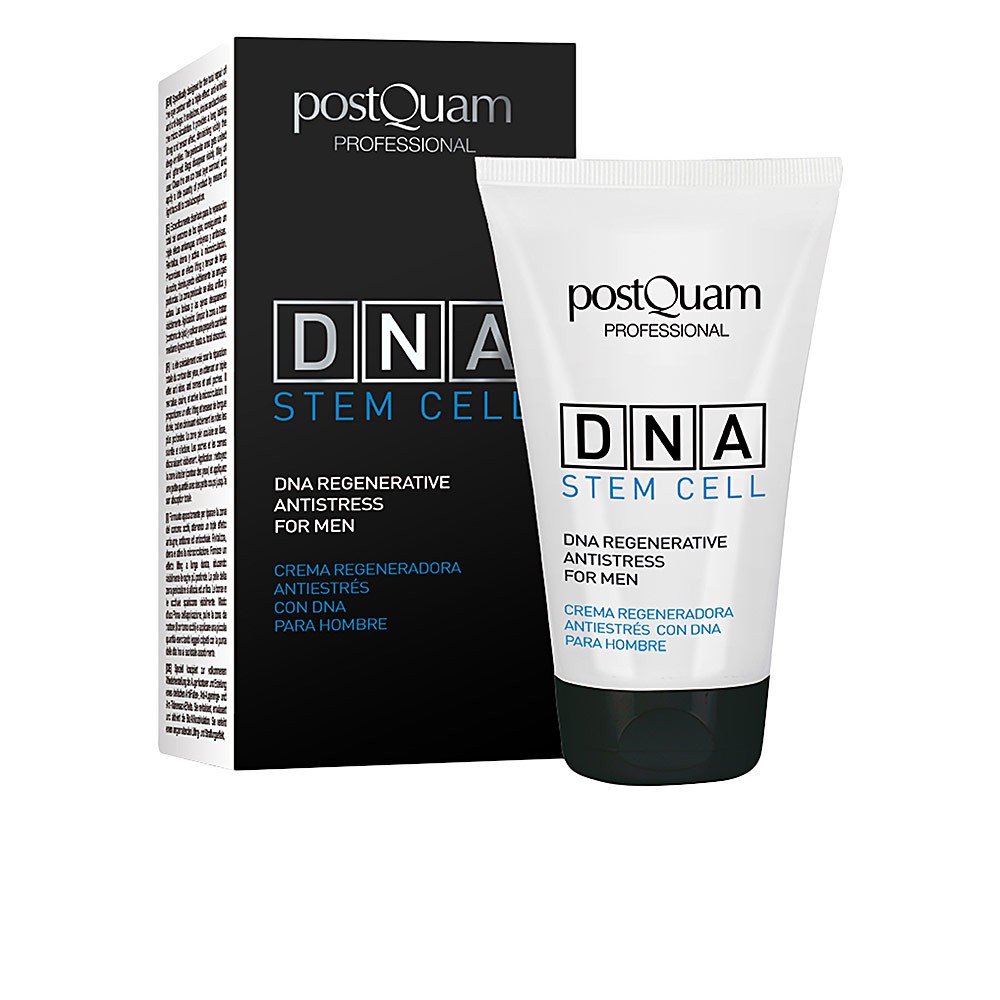 Postquam GLOBAL DNA MEN antiestress cream 50 ml Uomo